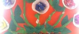 Saksıda Çiçek Etkinliği