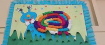 Sevimli salyangozumuz :)