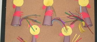 Okul öncesi eğitimde sene sonu sergi  etkinlikleri