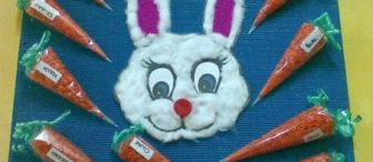 Tavşan ve Havuçlar