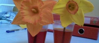 Çiçeklerin Hortumları Vardırrr:)