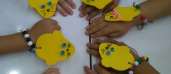 Fare bileklikler yapalım