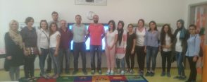 Osmaniye Montessori Semineri