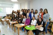 İzmir Montessori Eğitmen Eğitimi
