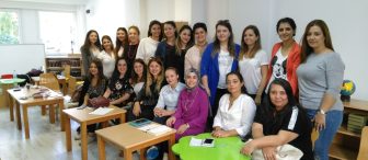 İzmir Montessori Eğitmen Eğitimi