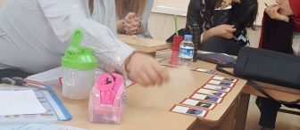 İstanbul-Şirinevler Montessori Eğitmen Eğitimi