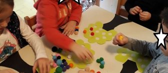 Ağaç üzerinde örüntü çalışması