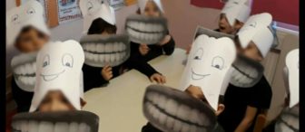 İnci  gibi  dişlerim