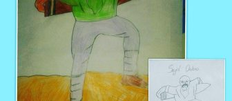 Çanakkale kahramanı Seyid Onbaşı