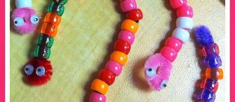 Sevimli solucanlar :)