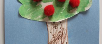 POM POM ELMA AĞACI :)