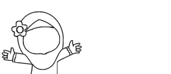 Kutlu Doğum Haftası kız erkek boyama sayfaları ile etkinlik örnekleri