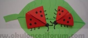 KATLAMA UĞURBÖCEĞİ :)