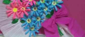 Onlar benim masum çiçeklerim (24 kasım öğretmenler günü etkinliği)