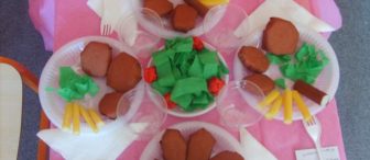 KÖFTE ZİYAFETİ :)