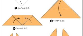 ORİGAMİ DÜNYASI :)