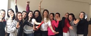 4 Mart İzmir Montessori Eğitmen Eğitimi