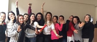 4 Mart İzmir Montessori Eğitmen Eğitimi