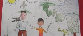 Babamla gezmek çok güzel..! :)