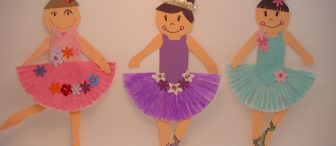 Sevimli balerinler :)