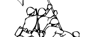 ASKER BOYAMA VE ETKİNLİKLERİ