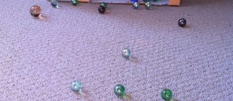 Bilyelerden tünele matematik :)