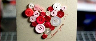 DEĞİŞİK BİR KALPLİ KART.. :)