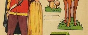 Pamuk prenses hikayesini kuklalar ile canlandıralım :)