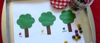 ŞEKER AĞACI MATEMATİK OYUNU :)