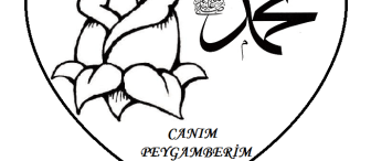 Kutlu doğum için panolar hazırlayabileceğiniz görseller