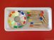 Cd de renk sıralama “montessori etkinlikleri”