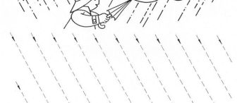 Okul öncesin eğitimde çizgi çalışmaları etkinlik örnekleri