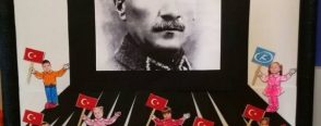 Atatürk proje çalışması