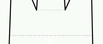 Hemşire kepleri yapalım (kalıplı)