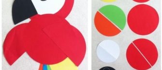 DAİRELERDEN PAPAĞAN :)