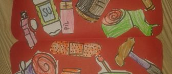 Deprem çantası yapalım