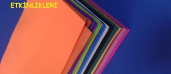 Dikdörtgen evalarla sınıf içi uygulama etkinlikleri