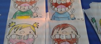 Okul öncesi eğitimde Dişlerimizi nasıl  fırçalamalıyız ,etkinliği