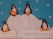 Penguenlerin Dünyası(kalıplı)