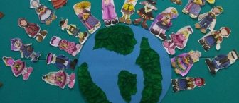 Dünya Çocuk Günü Proje Çalışması