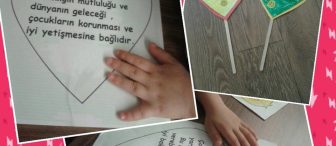 Dünya Çocuk Günü Pankartlarımız