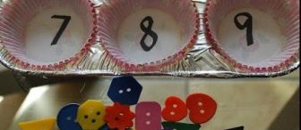 Montessori uygulamaları ile sayma becerileri