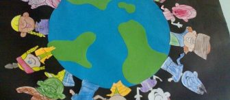 Dünya Çocuk Günü Boyama/Proje