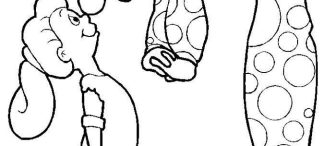 Engelliler haftası boyama sayfaları  “şiir ve yaka kartı”