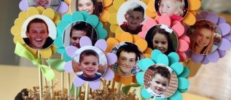 BİR BUKET ÇOCUK :)  (öğretmenler günü)