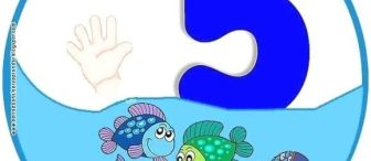 Sınıf duvarlarınızın süslemeleri   için rakam grafiği :)