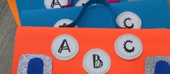 Gelişim raporu çantası