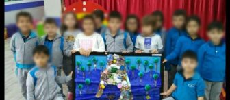 Geri dönüşüm ve çevre kirliliği projesi