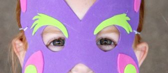 Hayvan maskeleri yapalım  “kalıplı”