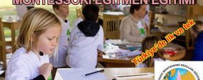 İlkokul Seviyesi İleri Seviye Montessori Eğitmen Eğitimi